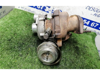 Турбина SsangYong Kyron 7614330003, A6640900880 для двигателя D20DT 101 KW