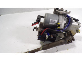 Ось рулевого колеса