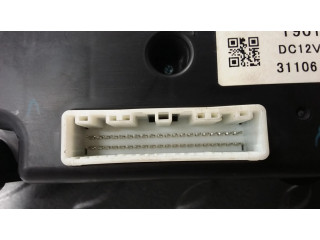 Блок управления климат-контролем 72311SG170 Subaru Forester SJ