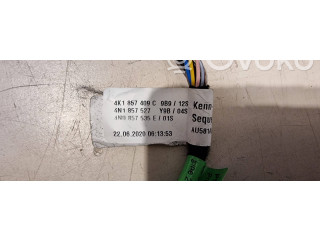 Зеркало электрическое Audi A6 S6 C8 4K 2018 - года