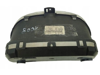 Přístrojová deska Fiat Punto Evo 2001 46779064, 2890689