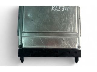 Блок управления двигателем Блок управления 08675760A, 0261207712   Volvo S80