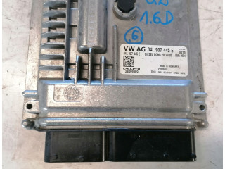 Блок управления двигателя 04L907445E, 115KM Audi Q2 -