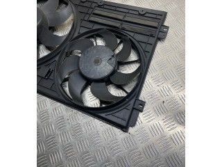 Вентилятор радиатора 1KM121205, PA6GF30 Volkswagen Jetta VI