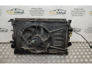 Комплект радиатора Ford Galaxy