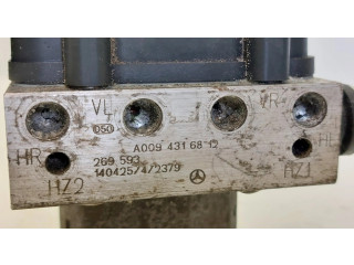 Jednotka ABS A0094316812 Mercedes-enz B W246 W242 2014