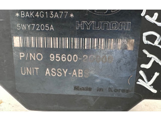 Блок АБС 956002C000, 589202C010   Hyundai  Coupe   -  года