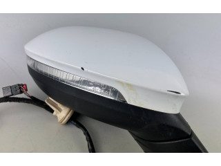 Зеркало электрическое Volkswagen Golf VIII 2019 - года