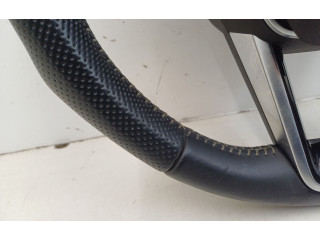 Руль Audi A6 S6 C8 4K 2018 - года 4K0419091F, 4N0880201K