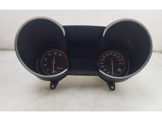 Přístrojová deska Alfa Romeo Giulia 2017