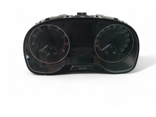 Панель приборов 6V0920740B   Skoda Fabia Mk3 (NJ)       