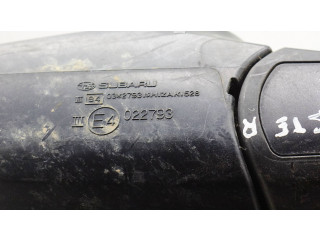 Зеркало электрическое Subaru Forester SH 2008 - 2013 года