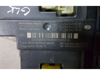 Pojistková skříňka 2044423600, 2045456832 Mercedes-Benz GLK (X204) 2009