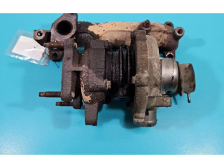 Turbodmychadlo Турбина 733783-8, IMPRK1361213   Skoda Roomster (5J)   