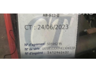 Блок подушек безопасности 6001551800 Dacia Sandero