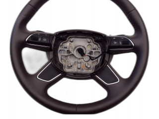 Volant Audi A8 S8 D4 4H 2011 4H0419091D