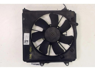 Вентилятор радиатора Honda Jazz 1.2