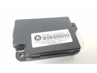 Блок управления P04671918AH   Jeep Compass