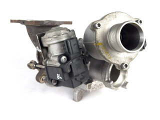 Турбина Skoda Octavia Mk3 (5E) 06k145701n, 06k145725r для двигателя CJSA