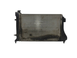 Интеркулер 1K0145803AL Skoda Octavia Mk2 (1Z)