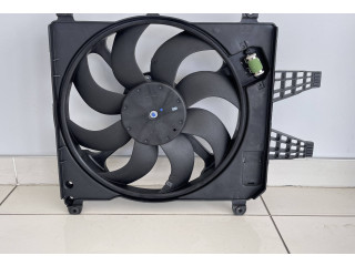 Вентилятор радиатора     51740327, 46476175    Fiat Multipla 