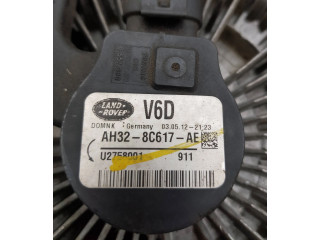 Вентилятор радиатора     AH328C617AE, U2758001    Land Rover Discovery 4 - LR4 