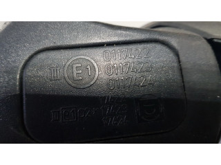 Зеркало электрическое        Saab 9-5  1998-2005 года   