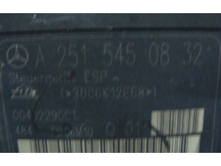 Блок АБС A2515450832   Mercedes-Benz  GL X164  2006 - 2012 года