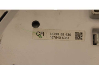 Přístrojová deska Ford Ranger 2011 8M3410849BA, 4978134