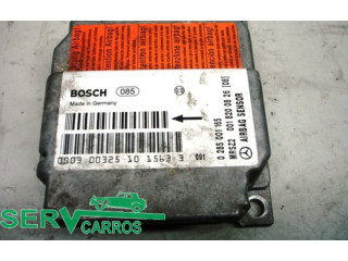 Блок подушек безопасности 0285001165, 0018200826 Mercedes-Benz CLK A208 C208
