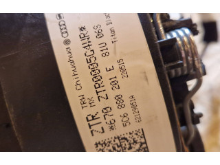 Подушка безопасности водителя 5C6880201E, ZTR0005B4WR Volkswagen Jetta VI