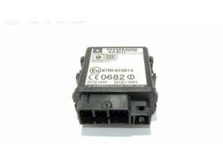 Блок управления иммобилайзера