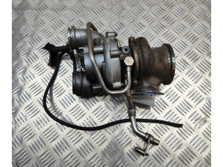 Turbodmychadlo Турбина 7576985 BMW X6 E71 N63 B44 A