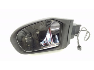 Zpětné zrcátko levé Mercedes-Benz A W169 2006 A3140417
