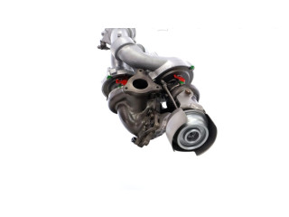 Turbodmychadlo Турбина 54399700074, 54399700074 Mercedes-Benz E A207