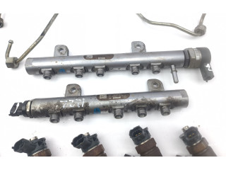 Комплект системы впрыска топлива 35022130F, 35062008F Jeep Grand Cherokee EXF