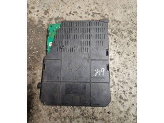 Блок комфорта 281201919C, 090709   Citroen C5   