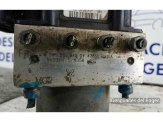 Блок АБС 0265231845   Nissan  Tiida C11  2004 - 2011 года