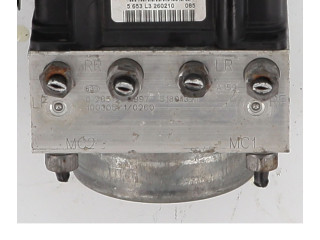 Блок АБС 265231997 Fiat Qubo - года