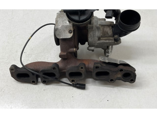 Турбина Volkswagen Caddy 04L253019P, 04L129069J для двигателя 04L100090F