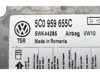 Блок подушек безопасности 5WK44285 Volkswagen Golf VI