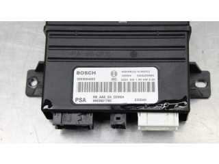 Блок управления 9663821780   Citroen C5