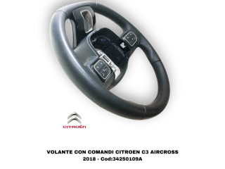 Руль Citroen C3 Aircross 2017 - года