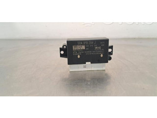 Блок управления парковки