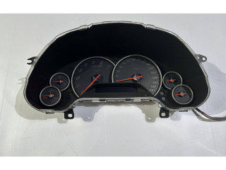 Přístrojová deska Chevrolet Corvette C6 2008 25802191