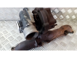 Turbodmychadlo Турбина 35242126F, 7719531 Dodge Nitro 2.8