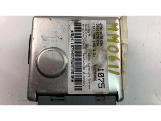 Блок управления усилителя руля