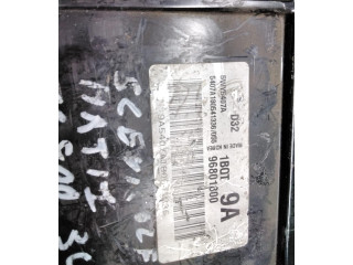 Комплект блоков управления 96801800, 96801800 Chevrolet Matiz