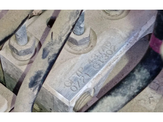 Блок АБС GF7P437A0, GFYP437A0A Mazda 626 1998 - 2002 года