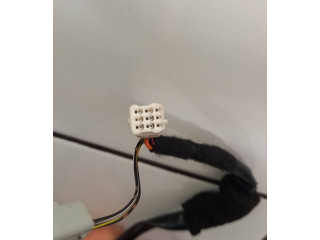 Зеркало электрическое Mazda 3 II 2013 - 2016 года